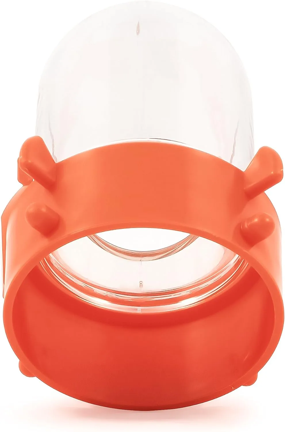 Camco RhinoFLEX Clear RV Sewer Hose Swivel Fitting