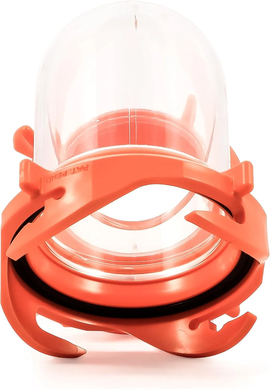 Camco RhinoFLEX Clear Sewer Hose Swivel Fitting