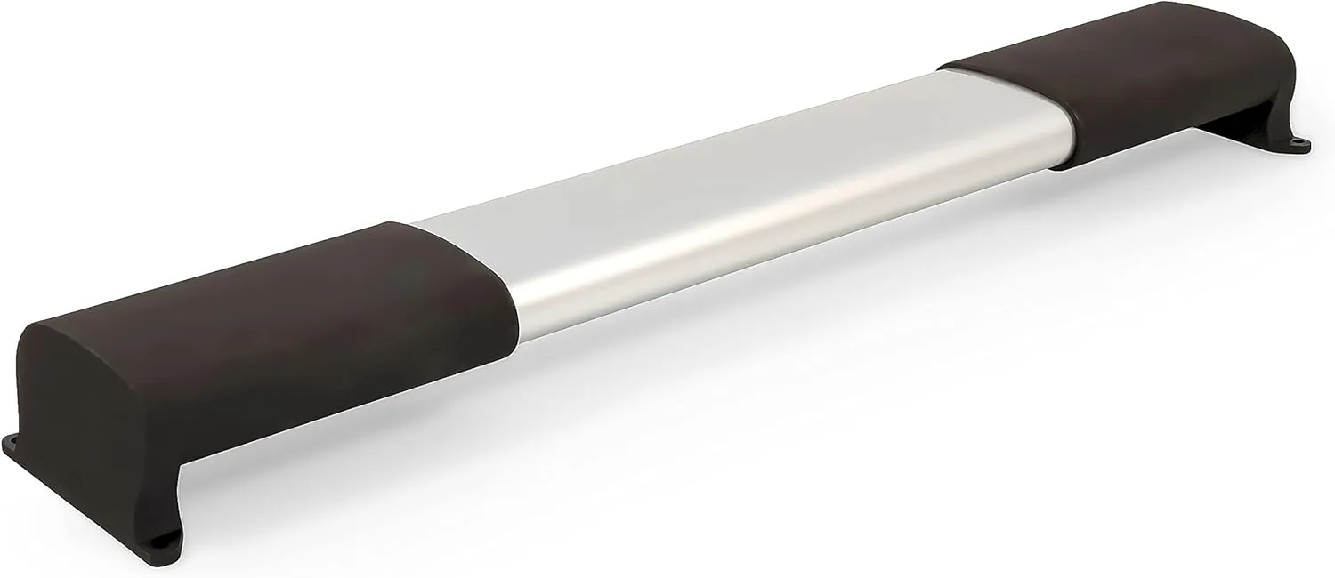 Camco RV Screen Door Cross Bar Handle, Adjustable 21-5/8–28-5/8 in