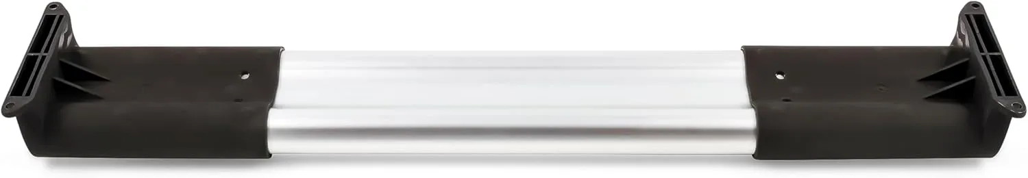 Camco RV Screen Door Cross Bar Handle, Adjustable 21-5/8–28-5/8 in