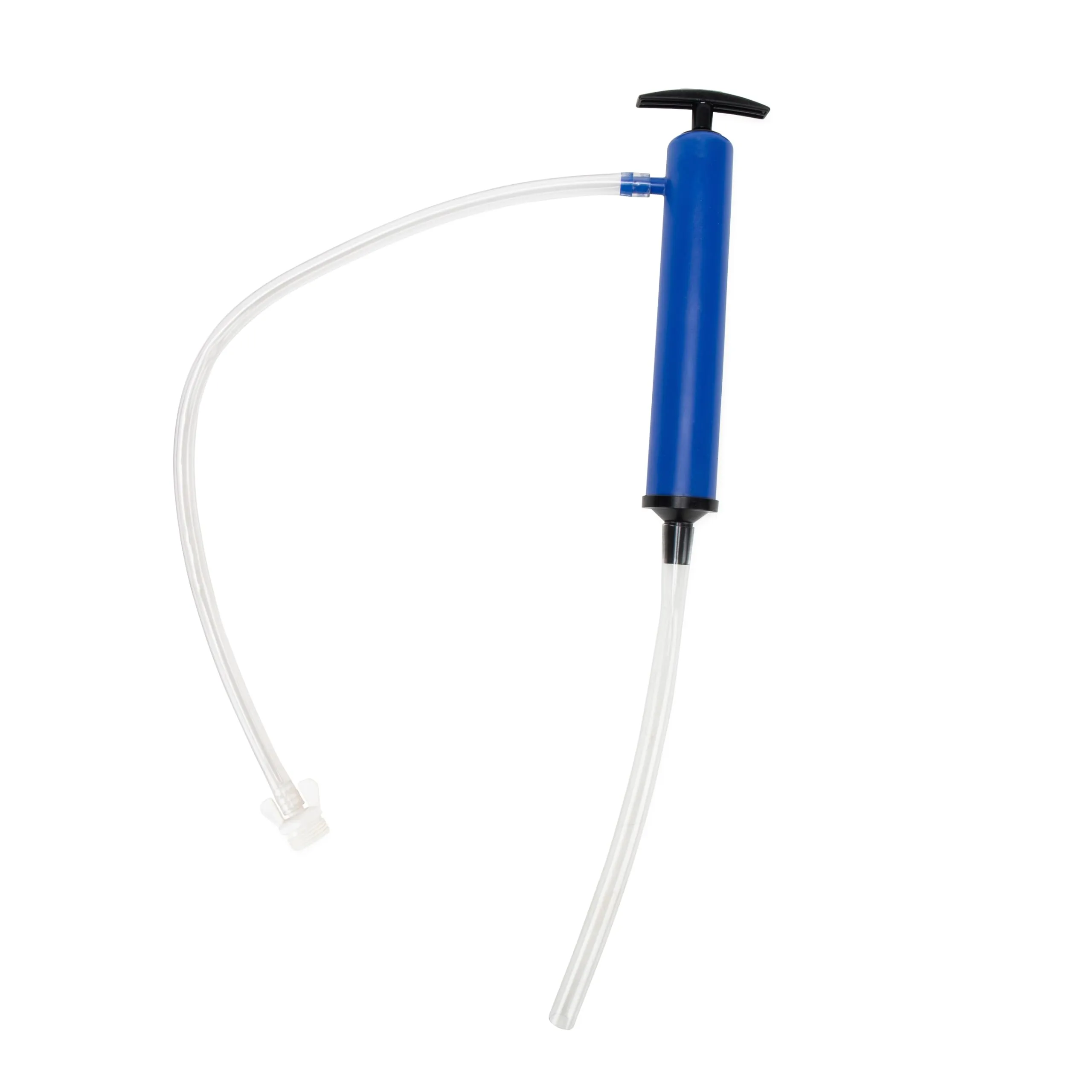 Camco RV Antifreeze Hand Pump Kit - RV Winterizing Kit - Protect RV Plumbing & Simplify The RV Winterizing Process - Manually Pump Antifreeze Directly into The RV Waterline & Supply Tanks (36003)