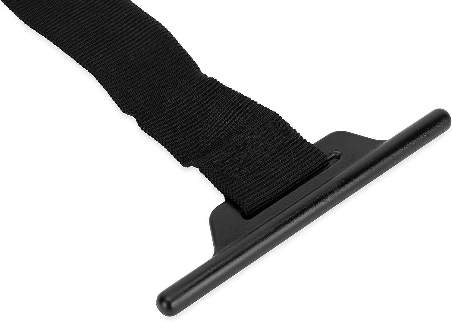 Camco RV Awning Replacement Pull Strap | 99-1/4 in x 1 in | Black (42505)