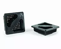 Camco No Insect RV Bumper Cap | Features Vent Holes | Squeeze Grip for Easy Installation and Removal | Durable Construction