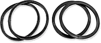 Camco Sewer Hose Replacement Gasket - Replacement Gaskets for RV Sewer Fittings to Ensure an Odor Tight Seal | Two Bayonet