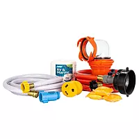 Camco Ultimate RV Starter Kit - Pop-Up Camper Starter Kit