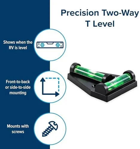 CAMCO Trailer and RV Levels