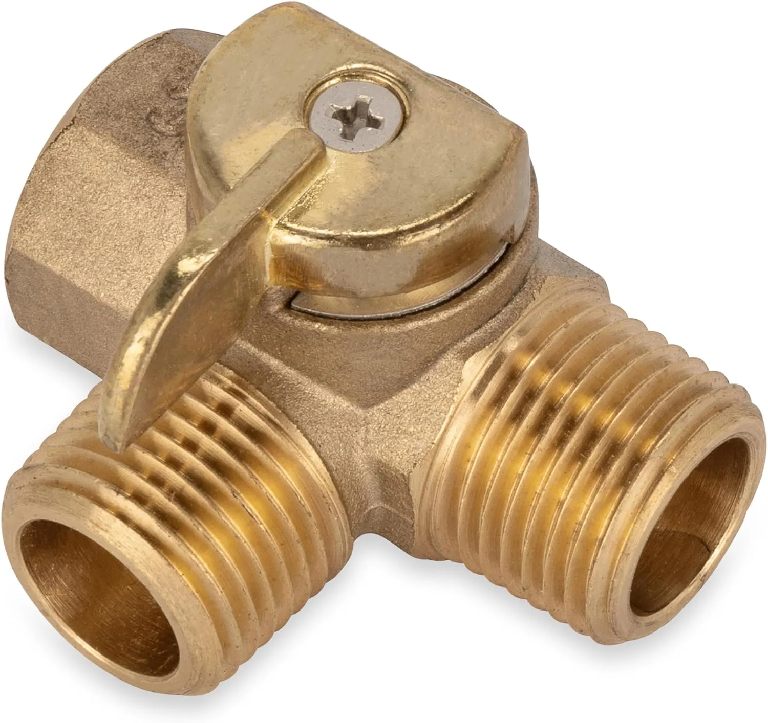 Camco RV Water Heater By-Pass Kit - 8" Hose (35953)