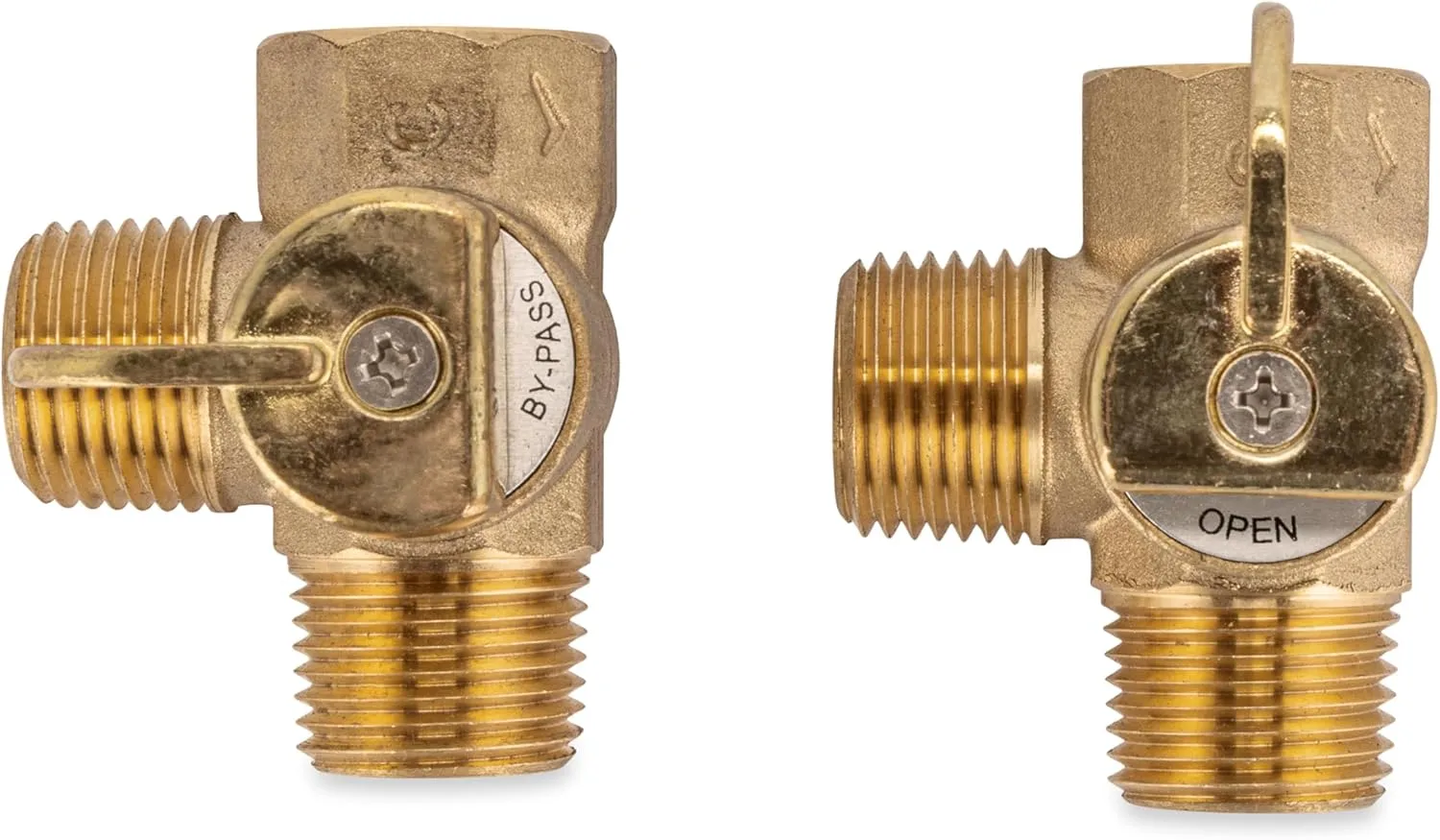 Camco RV Water Heater By-Pass Kit - 8" Hose (35953)