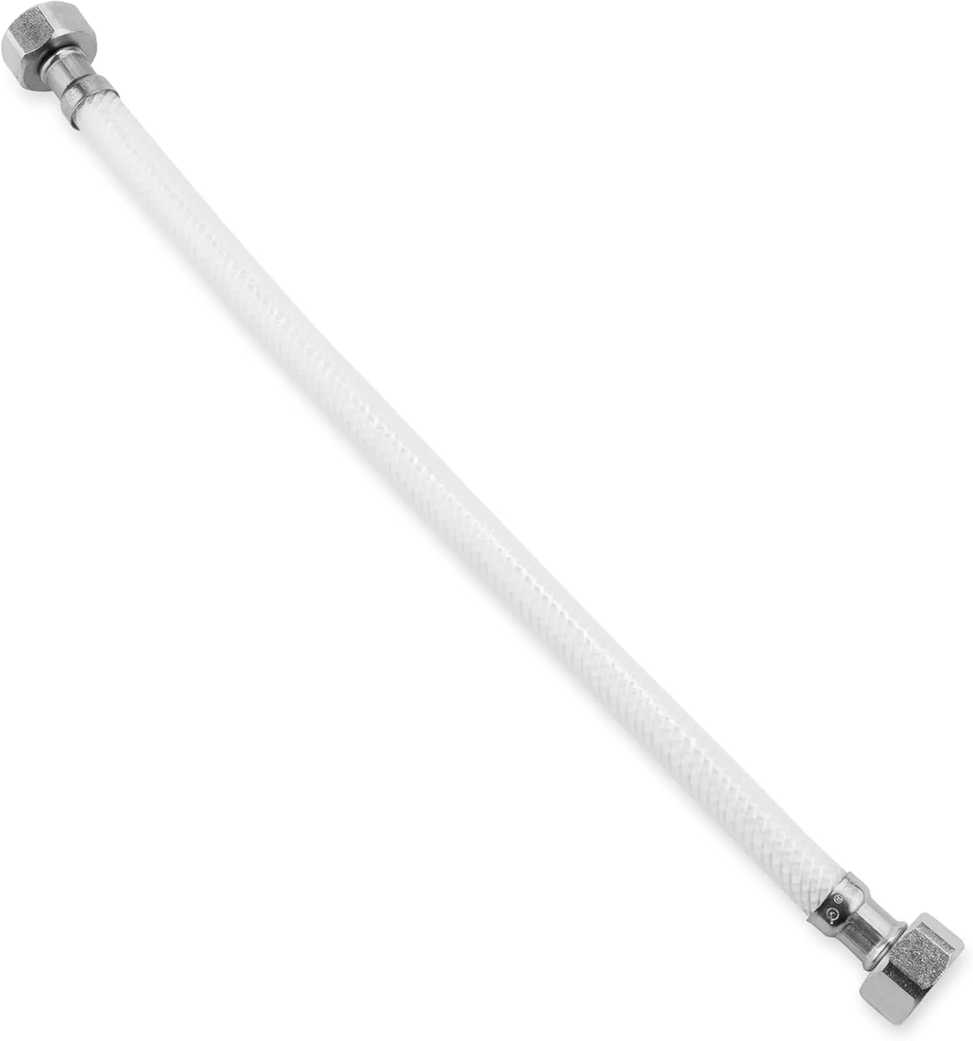 Camco RV Water Heater By-Pass Kit - Features 12-Inch Nylon Reinforced Hose & Durable Brass Valves - Essential RV Winterization Tool - Compatible with 10 Gallon Tanks (35963)