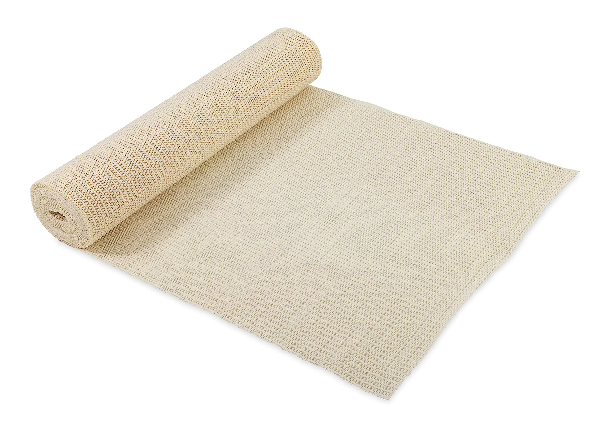 Camco Slip Stop Liner 1' x 12' Roll - Cream (43277)