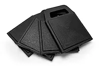 Camco Stabilizer Jack Flex Pads - Helps Prevent Jacks and Stabilizer from Sinking into The Ground -Can Be Used on Uneven