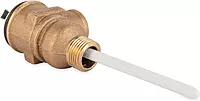 Camco Temperature & Pressure Relief Valve - 1/2" Valve w/4" Probe