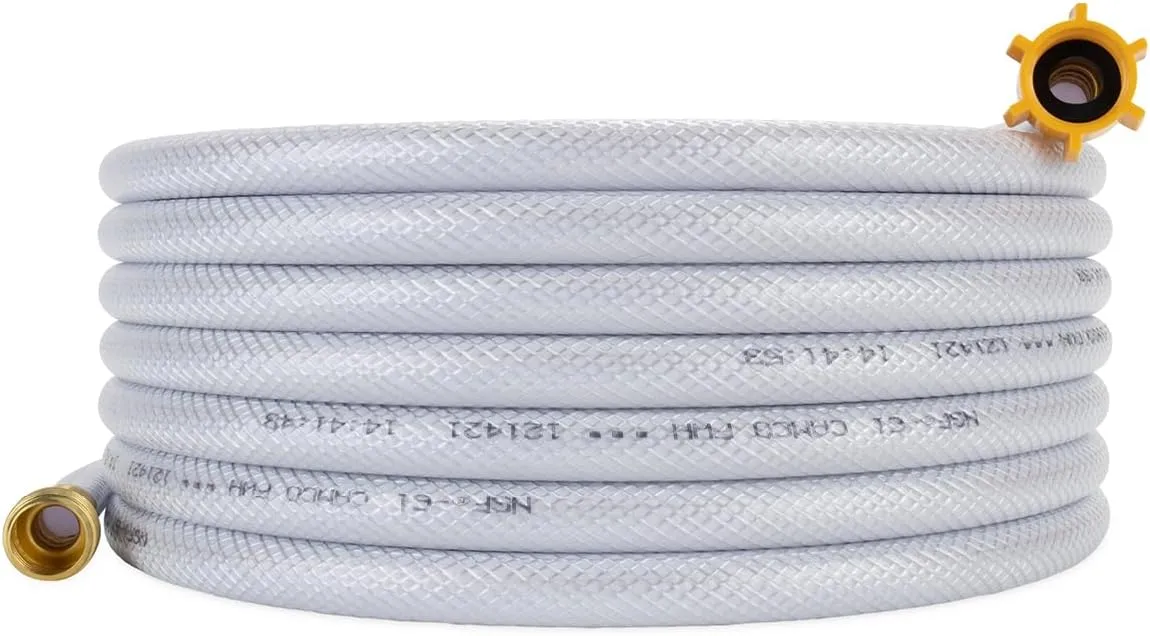 CAMCO TastePURE Drinking Water Hose 1/2-Inch ID