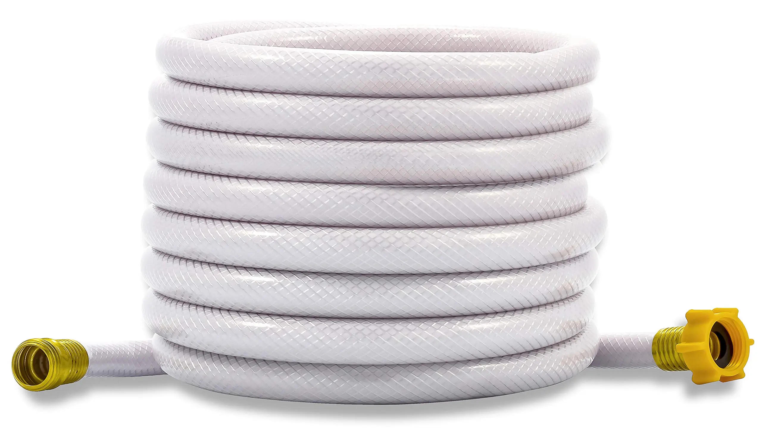 Camco 75ft TastePURE Drinking Water Hose, 5/8" ID (22803)