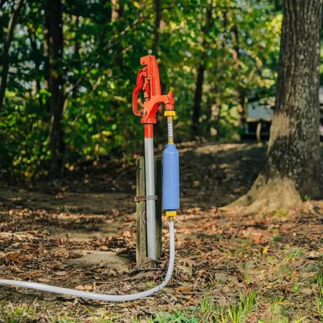 Camco 75ft TastePURE Drinking Water Hose, 5/8" ID (22803)
