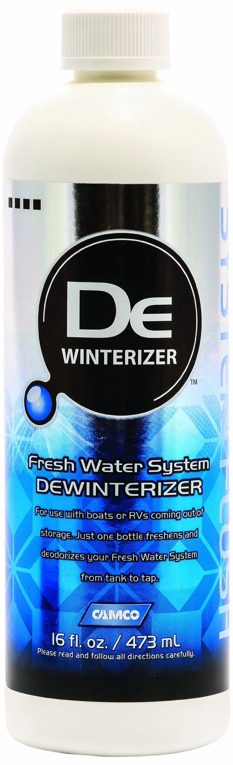 Camco TastePURE Dewinterizer 16 oz. (40218)