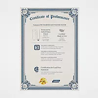 Camco TastePURE RV/Marine Inline Water Filters & Pre-Filter