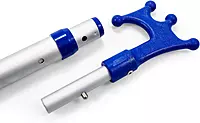 Camco Telescoping Handle with Boat Hook
