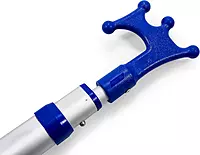 Camco Telescoping Handle with Boat Hook