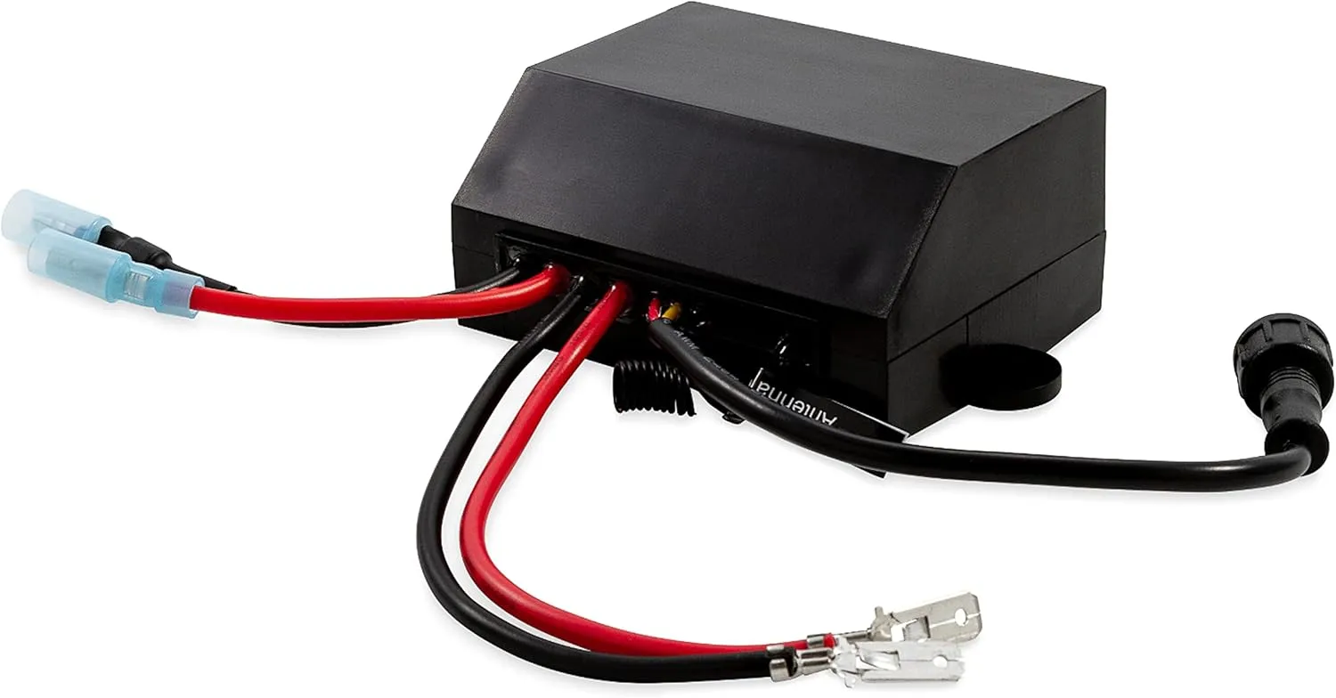 Camco TRAC Outdoors G3 Wireless Winch Remote Kit | Features Remote Control Push-Button Boat Anchor Winch Operation from