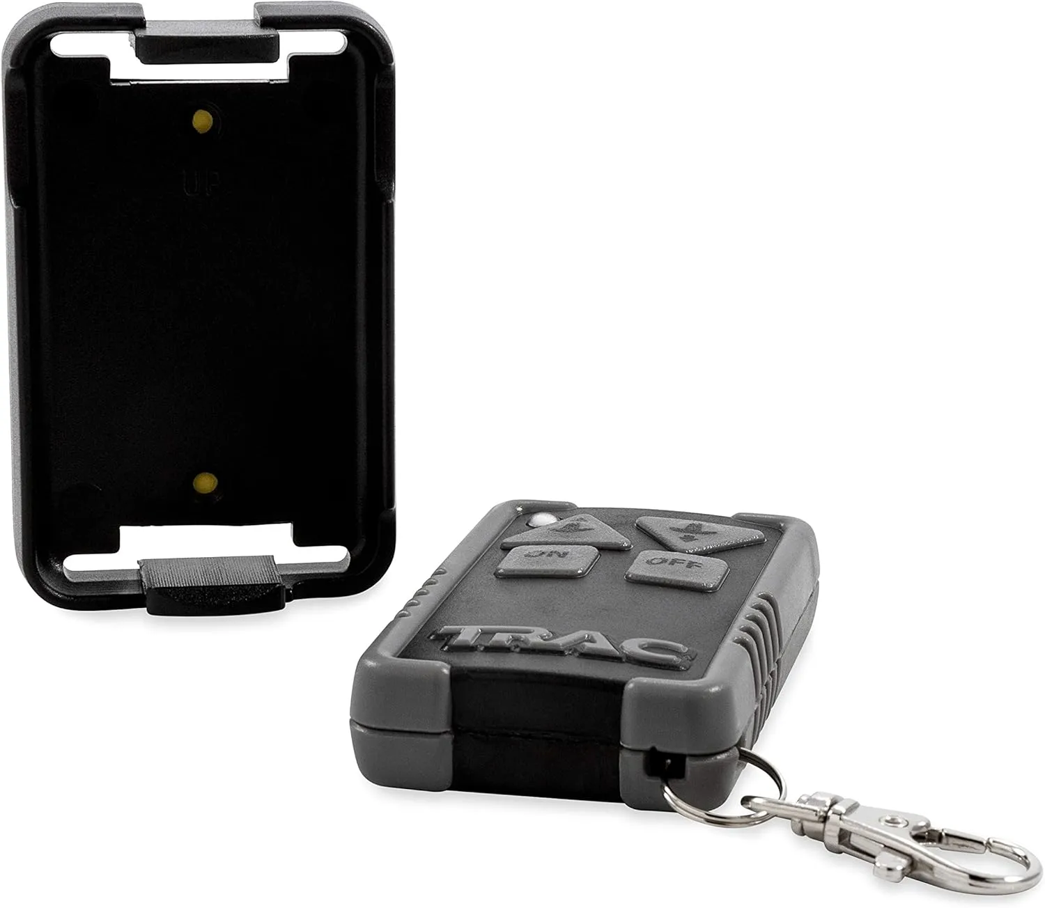 Camco TRAC Outdoors G3 Wireless Winch Remote Kit | Features Remote Control Push-Button Boat Anchor Winch Operation from