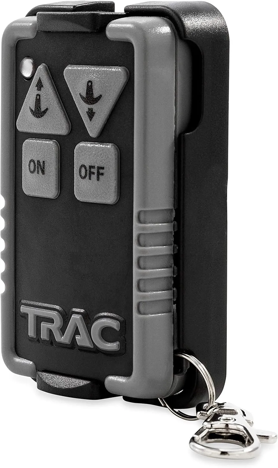 Camco TRAC Outdoors G3 Wireless Winch Remote Kit | Features Remote Control Push-Button Boat Anchor Winch Operation from