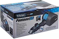 Camco TRAC Outdoors Pontoon 35-G3 Electric Anchor Winch | Features a High-Efficiency, 12-Volt DC