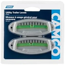 CAMCO Trailer and RV Levels