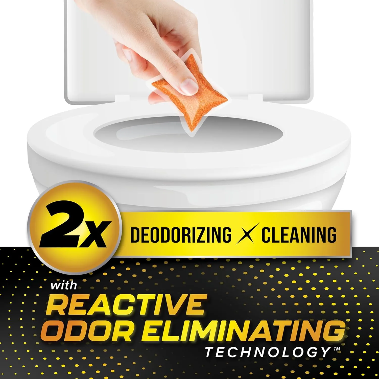 Camco TST RV Toilet Treatment Drop-Ins