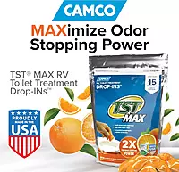 Camco TST RV Toilet Treatment Drop-Ins