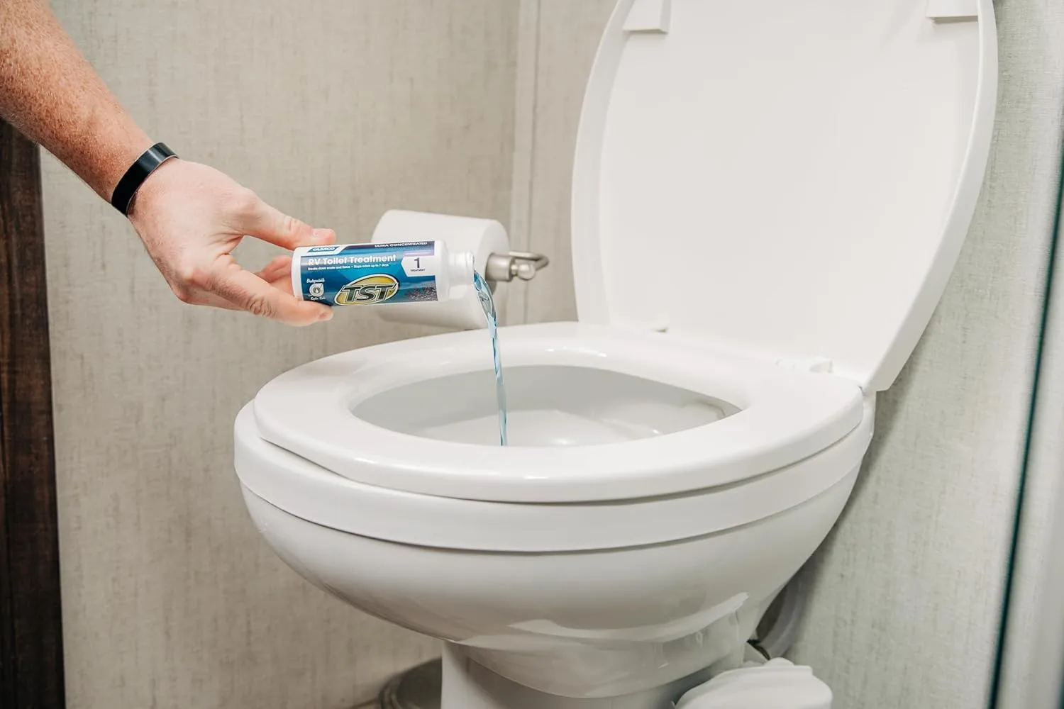 Camco TST RV Toilet & Holding Tank Treatment
