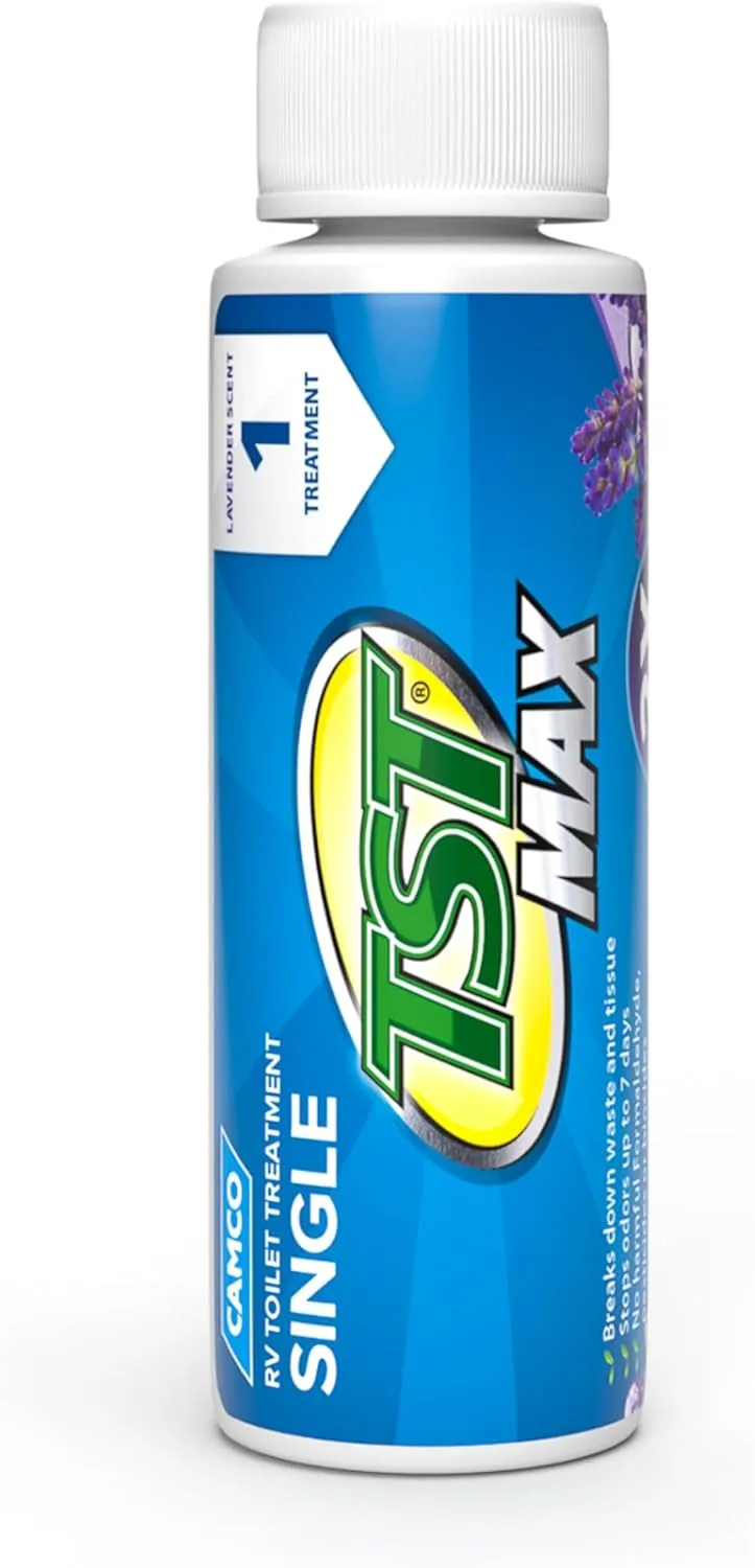 Camco TST RV Toilet & Holding Tank Treatment