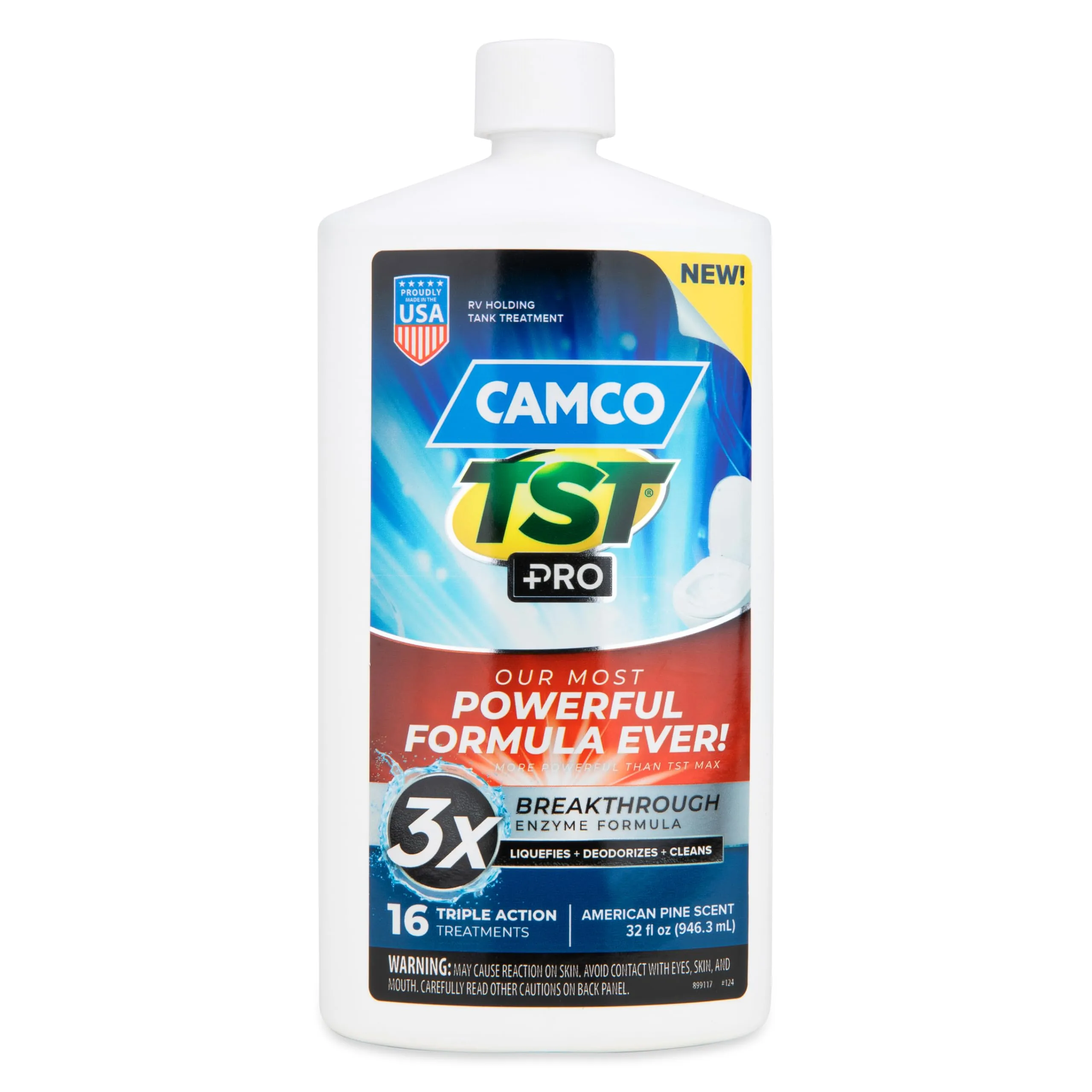 Camco TST RV Toilet & Holding Tank Treatment