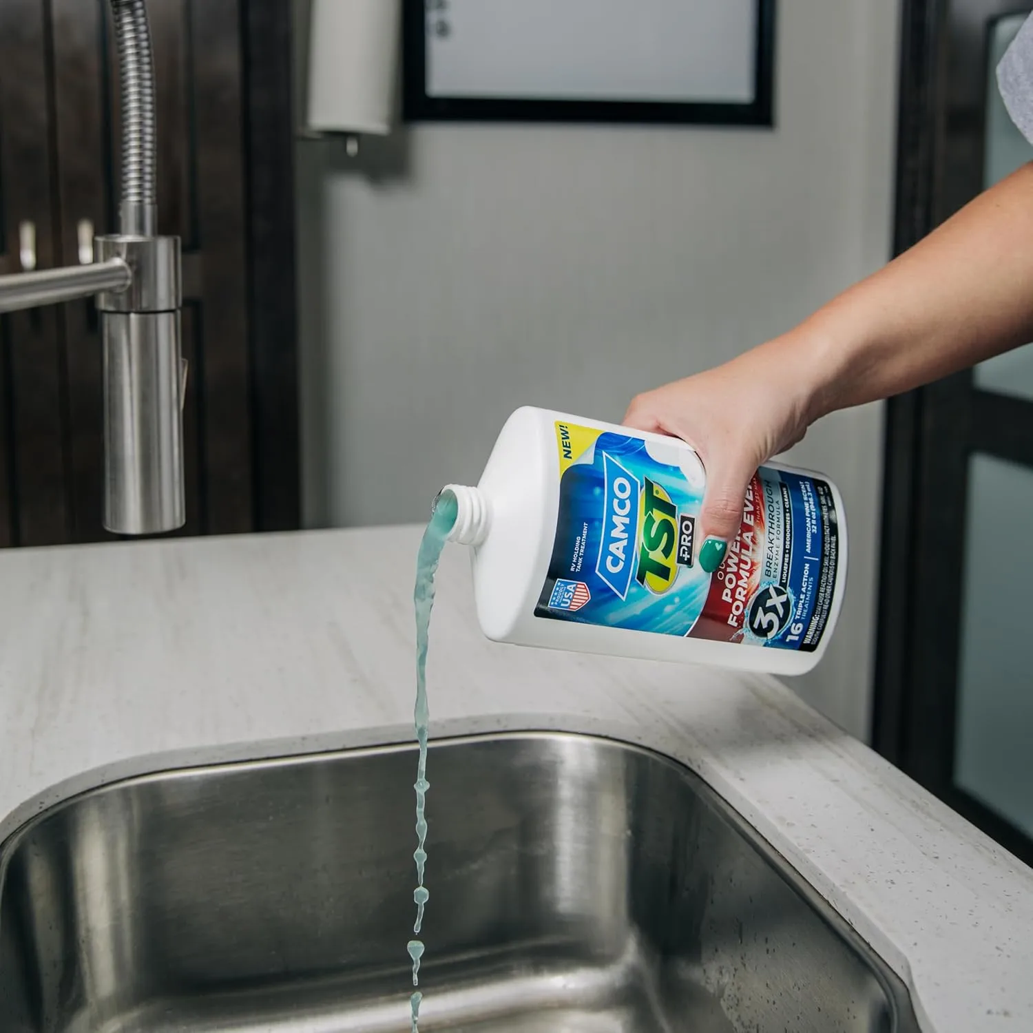 Camco TST RV Toilet & Holding Tank Treatment