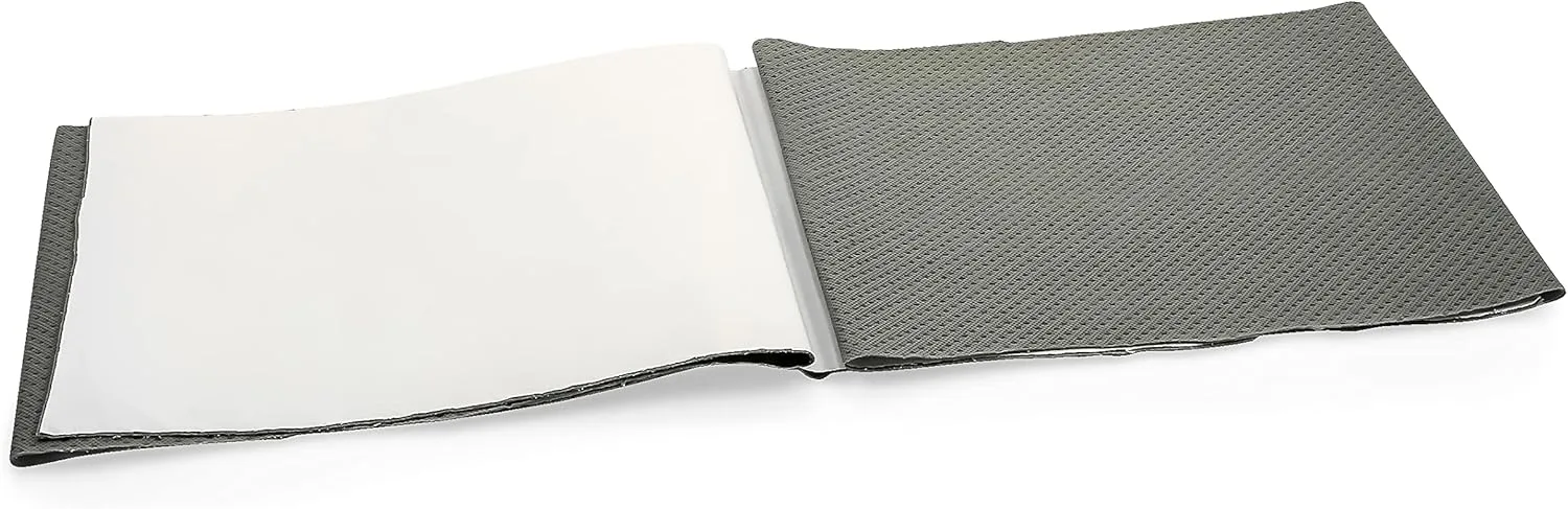Camco ULTRAGuard RV Cover Patch Kit for Top Panel, 9" x 72" (45791)
