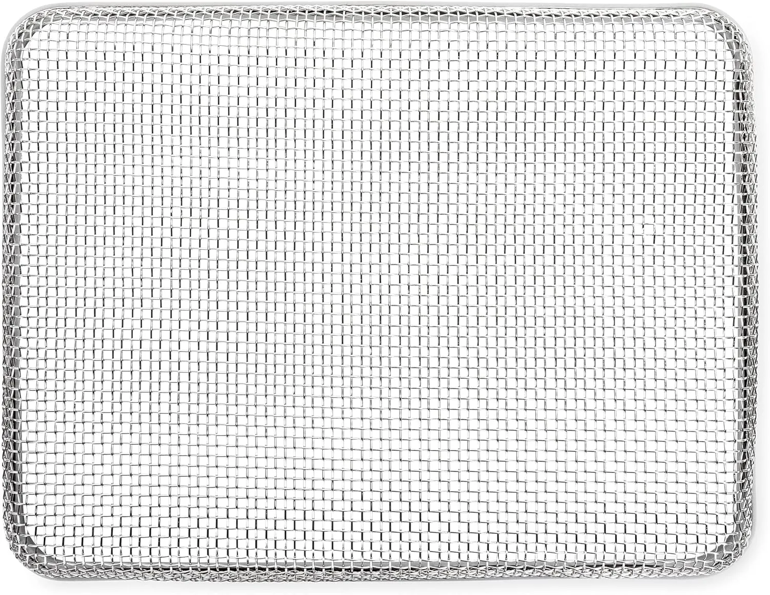 Camco Flying Insect Screen with Installation Tool - WH 600, Stainless Steel Mesh, Fits Suburban 10/12/16 gal (42146)