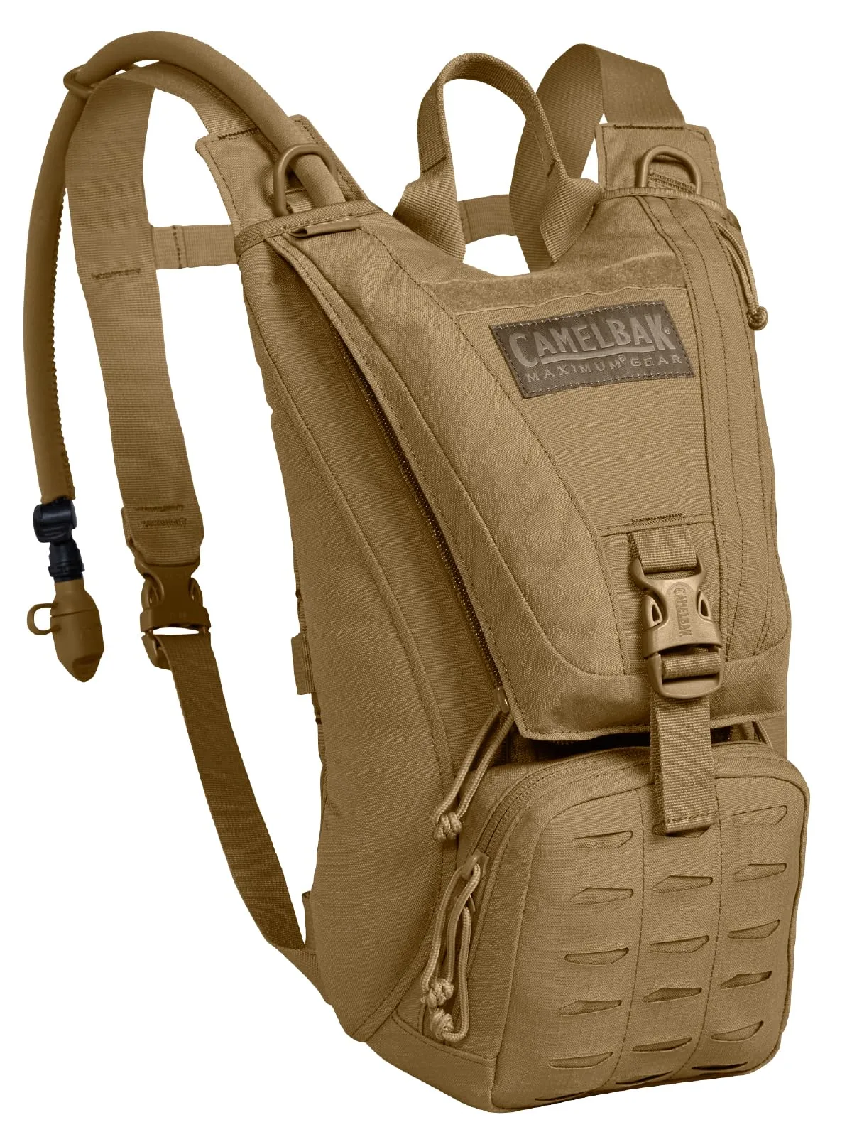 CamelBak Ambush Tactical Hydration Backpack with Mil Spec Crux Reservoir - MOLLE