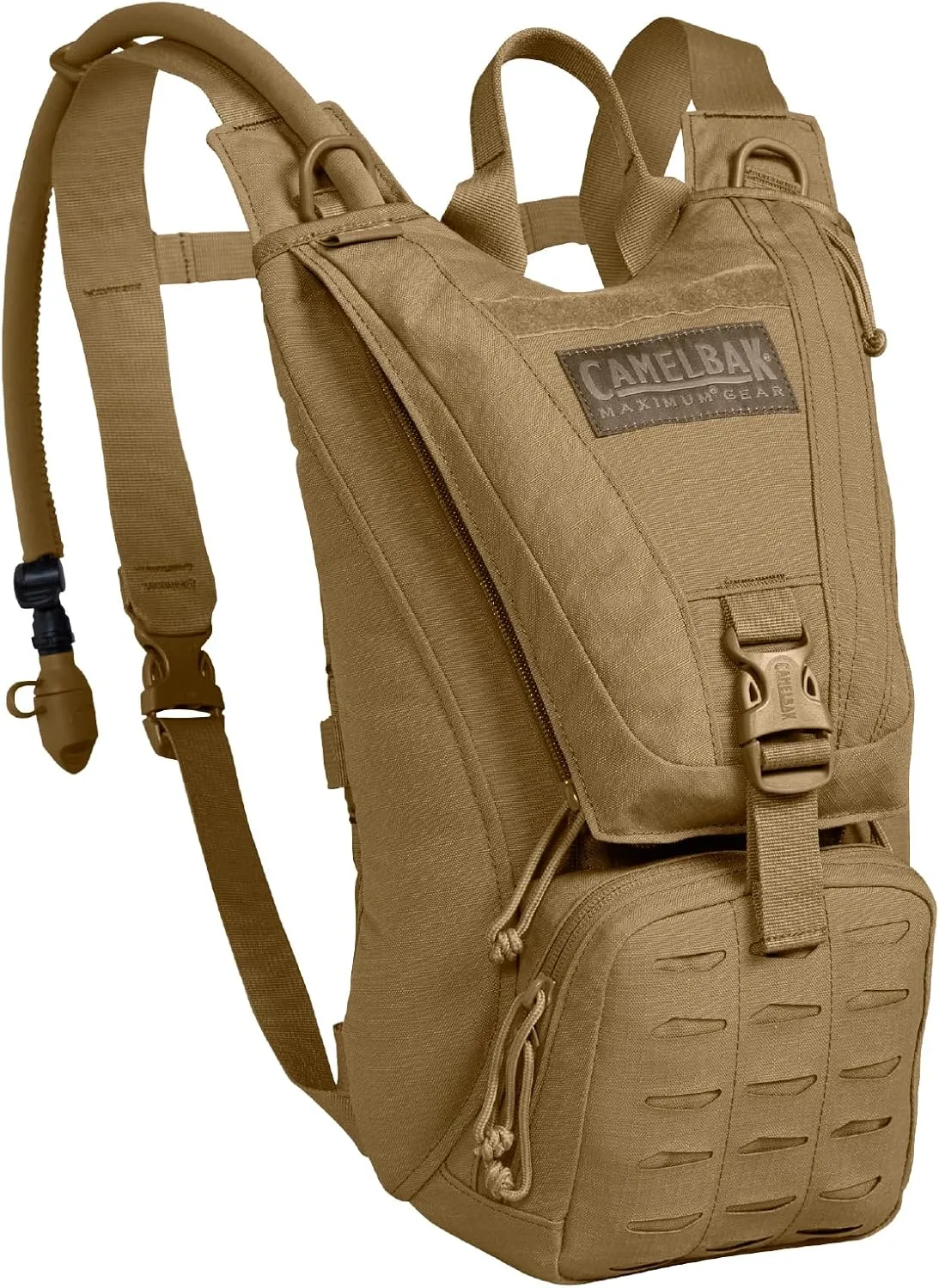 CamelBak Ambush Tactical Hydration Backpack with Mil Spec Crux Reservoir - MOLLE