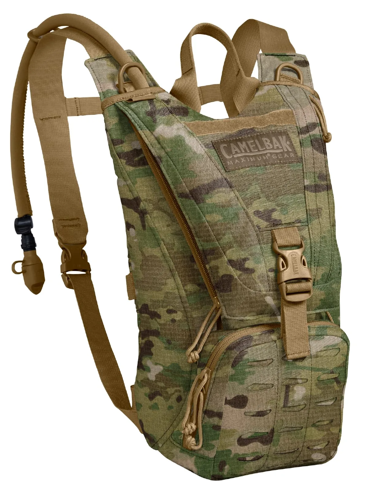 CamelBak Ambush Tactical Hydration Backpack with Mil Spec Crux Reservoir - MOLLE