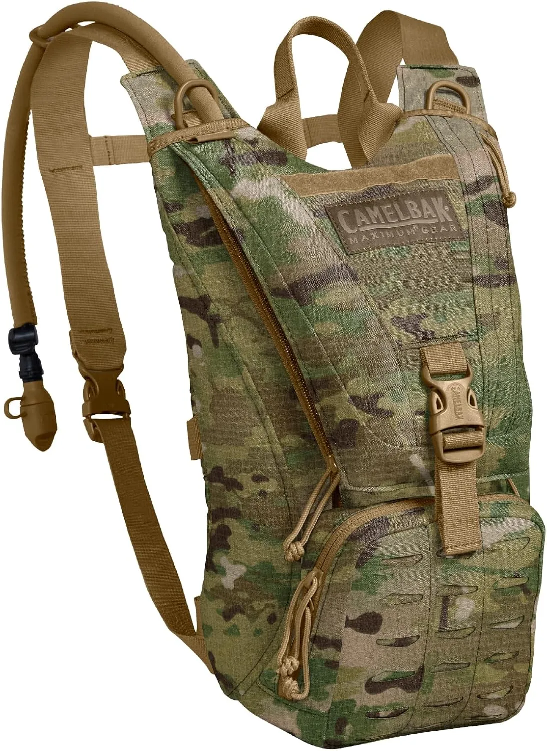 CamelBak Ambush Tactical Hydration Backpack with Mil Spec Crux Reservoir - MOLLE
