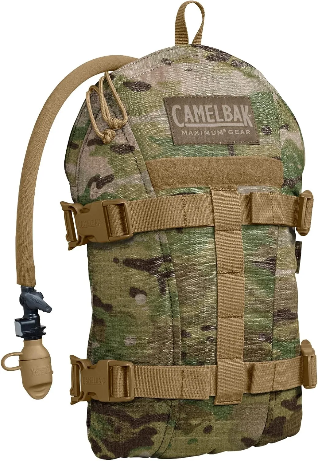 CAMELBAK Armorbak Tactical Hydration Pack with 3L/100oz Mil Spec Crux Reservoir
