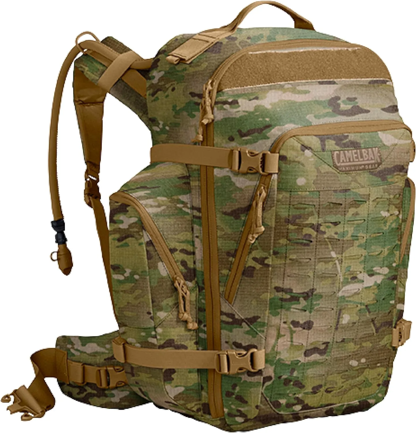CamelBak BFM Tactical Hydration Backpack with Mil Spec Crux Reservoir