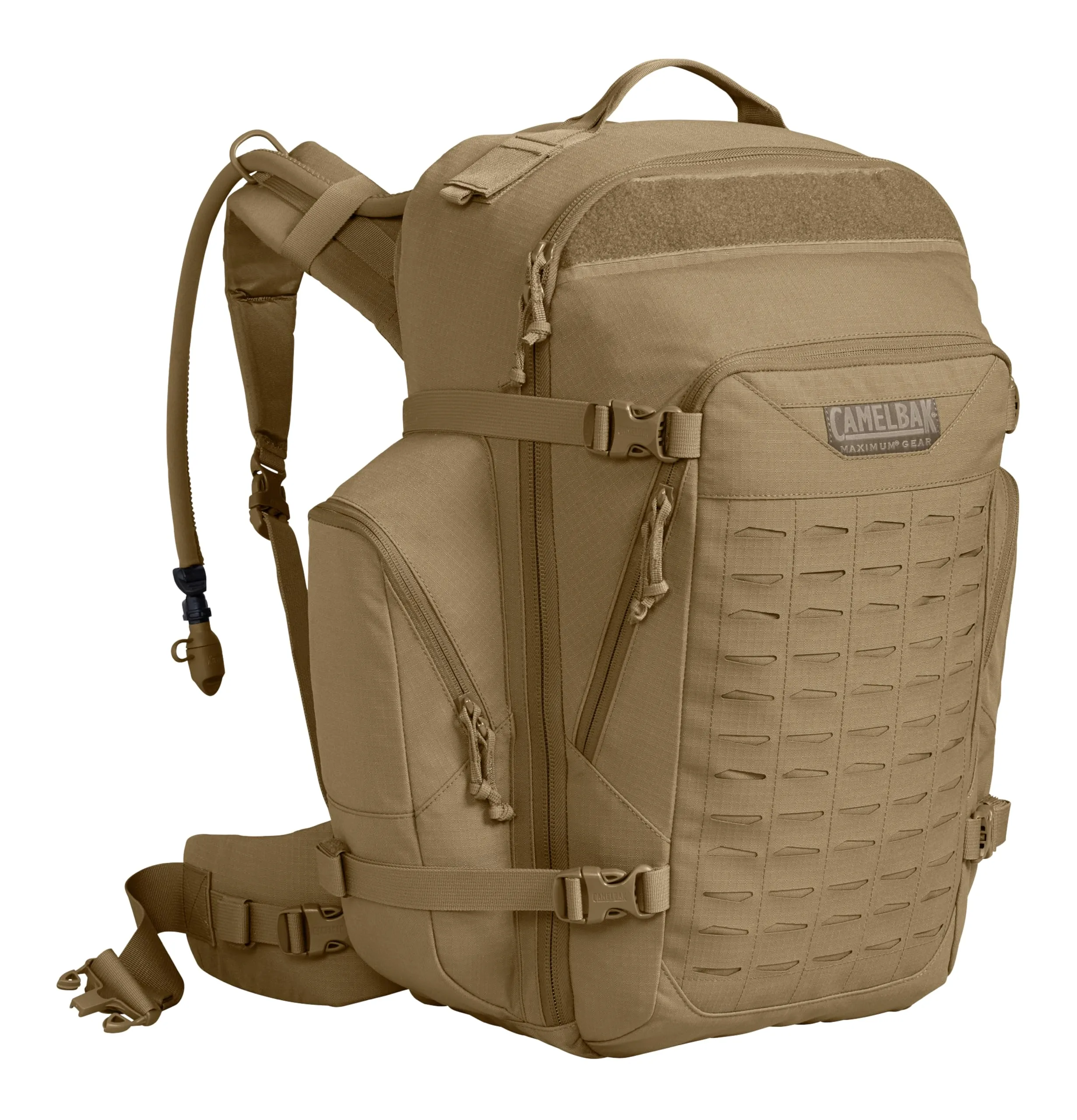 CamelBak BFM Tactical Hydration Backpack with Mil Spec Crux Reservoir