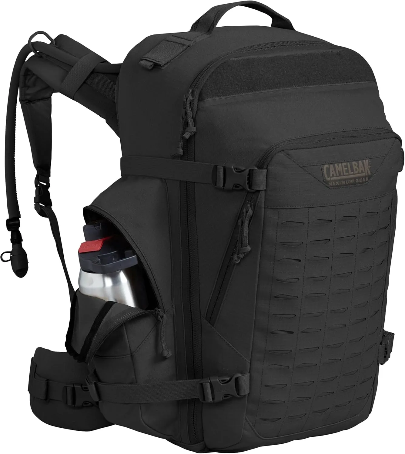 CamelBak BFM Tactical Hydration Backpack with Mil Spec Crux Reservoir