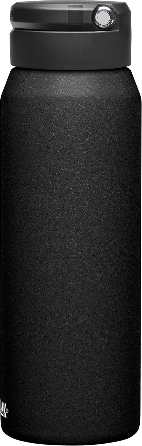 CamelBak Fit Cap Vacuum Insulated Stainless Steel Water Bottle