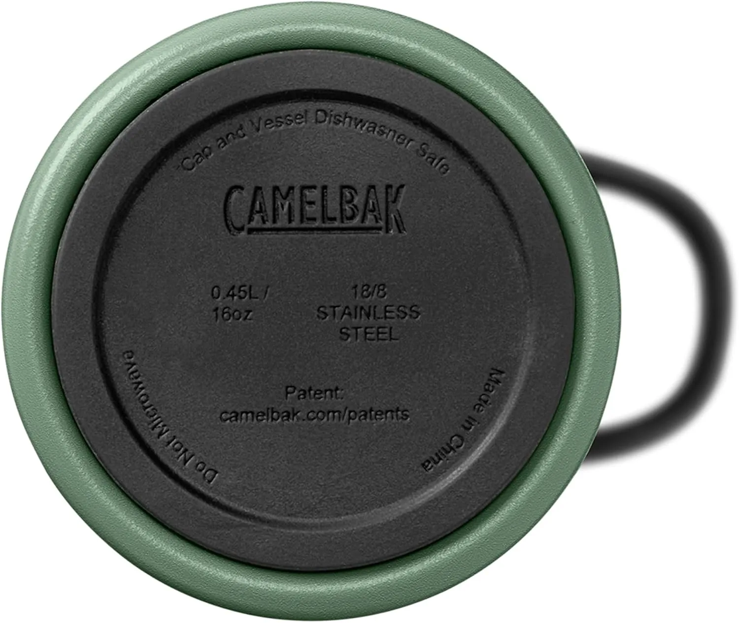 CAMELBAK Forge Flow Vacuum-Insulated Travel Mug