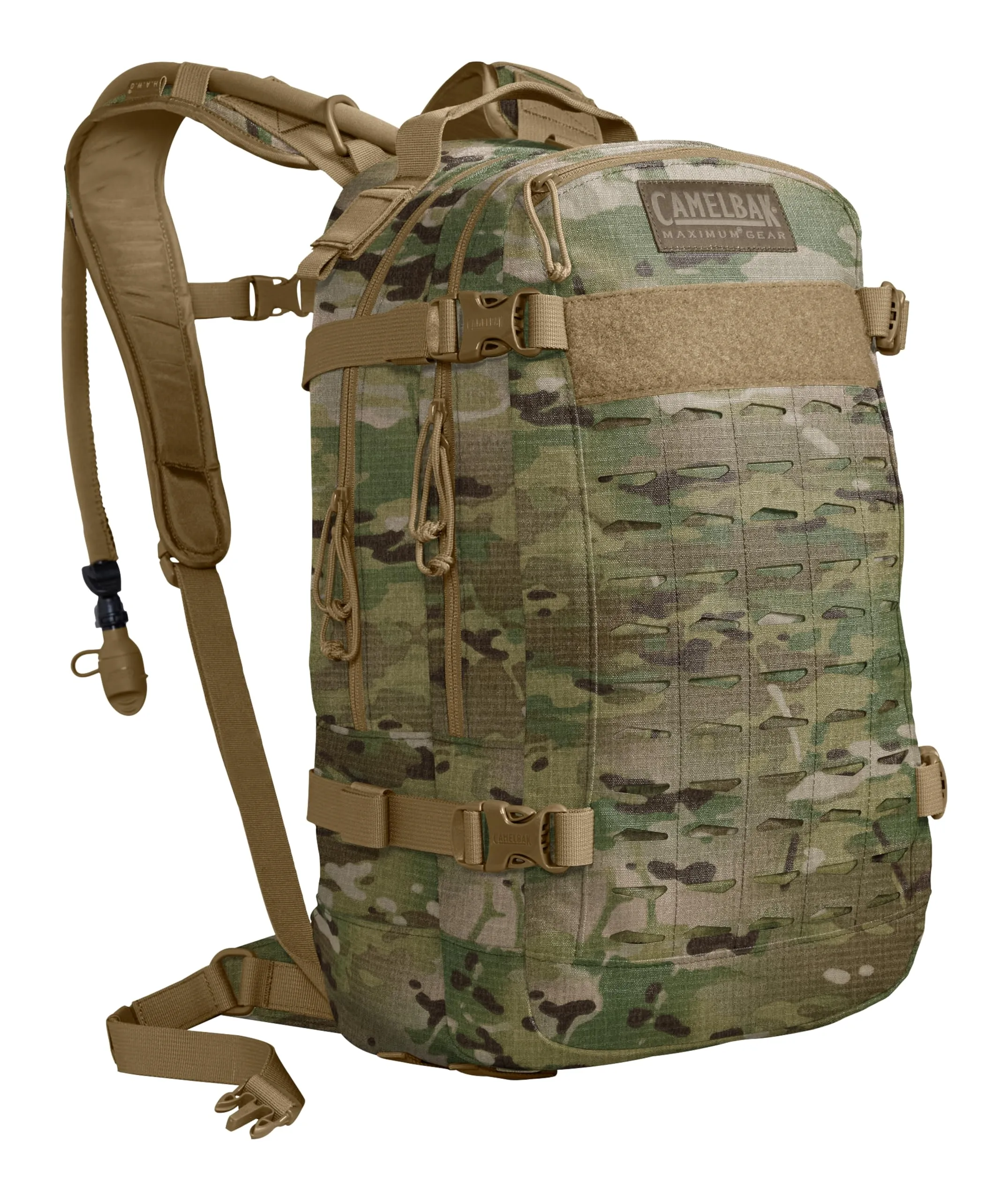 CamelBak H.A.W.G. Tactical Hydration Backpack with Mil Spec Crux Reservoir - MOLLE