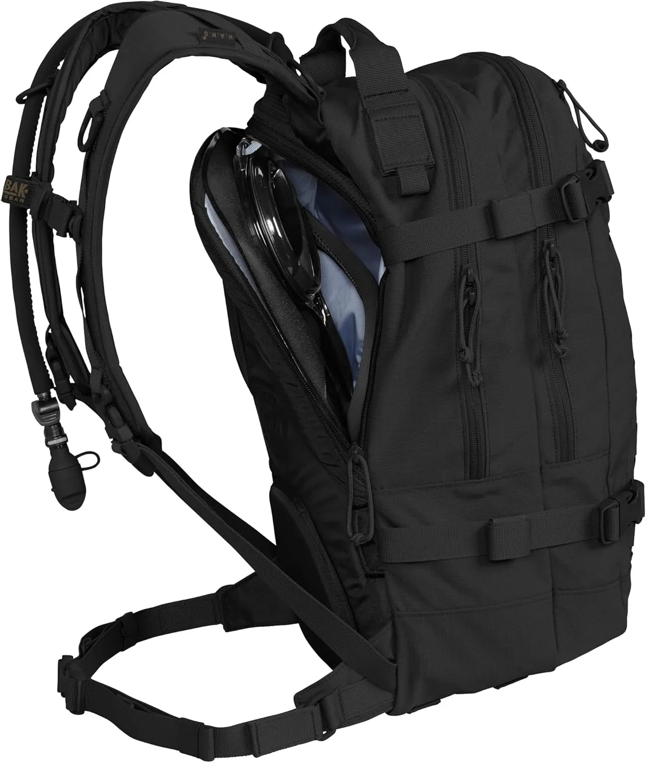 CamelBak H.A.W.G. Tactical Hydration Backpack with Mil Spec Crux Reservoir - MOLLE