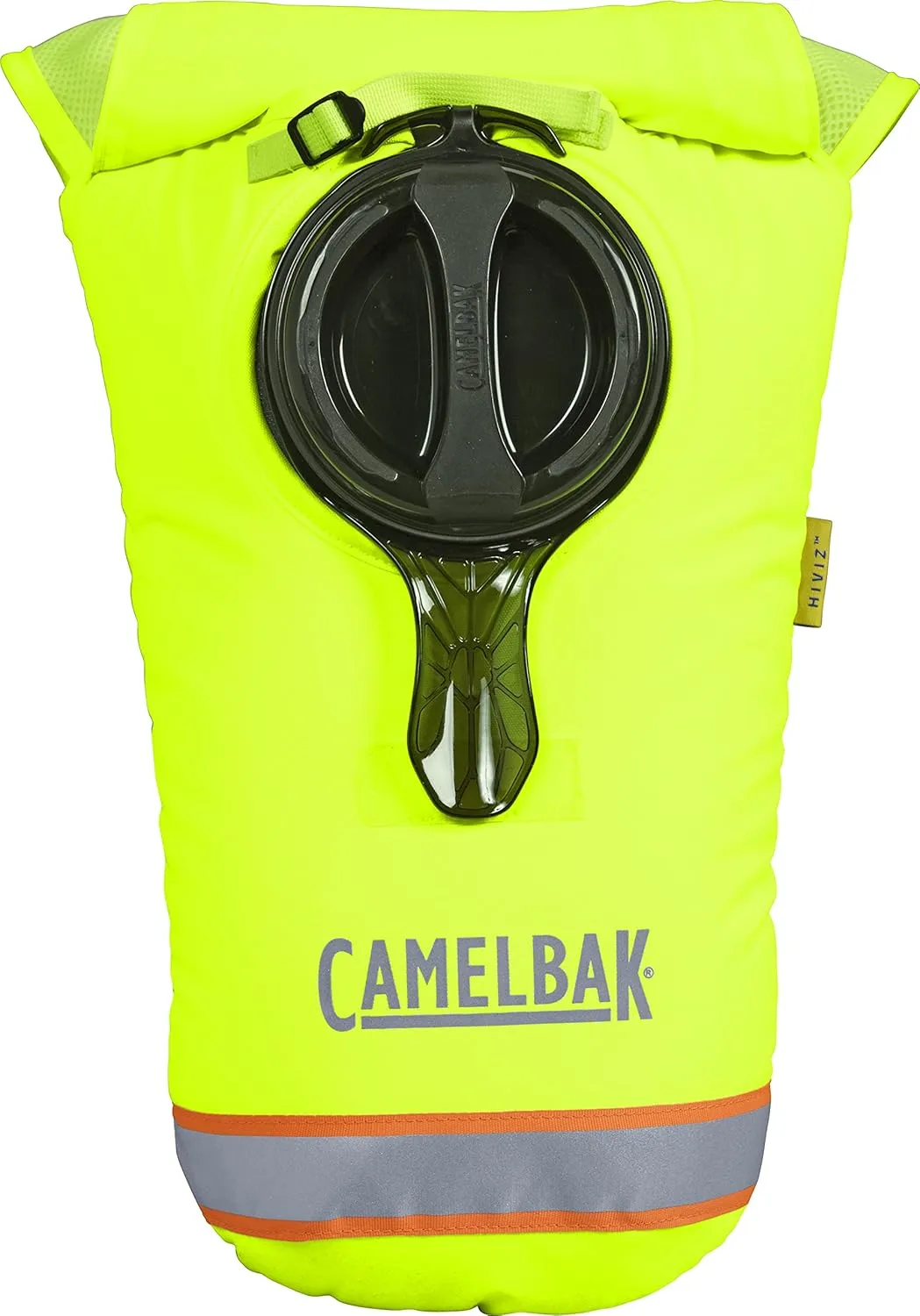 CAMELBAK Hi-Viz Industrial Hydration Pack with 85oz Mil Spec Crux Reservoir