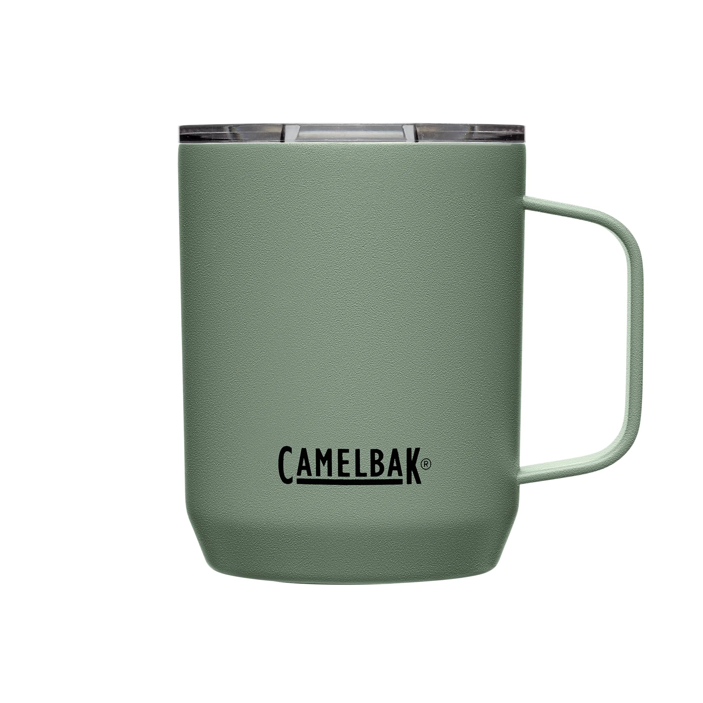 CamelBak Horizon Camp Mug - Insulated Stainless Steel with Tri-Mode Lid